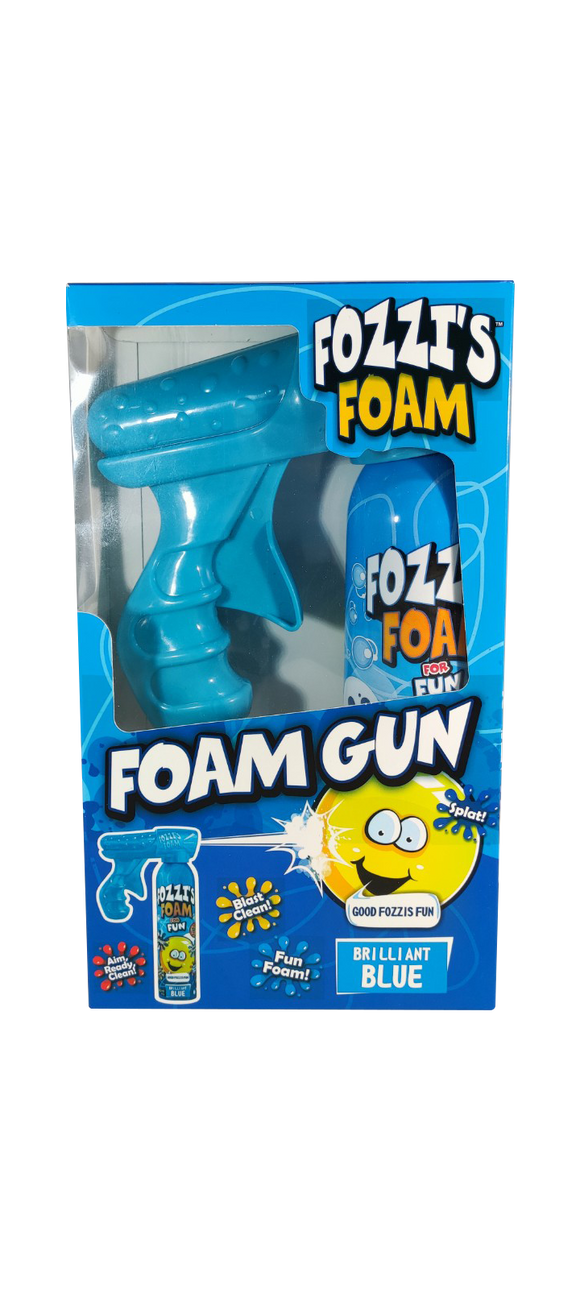 Fozzi's Foam - Gun (11oz)