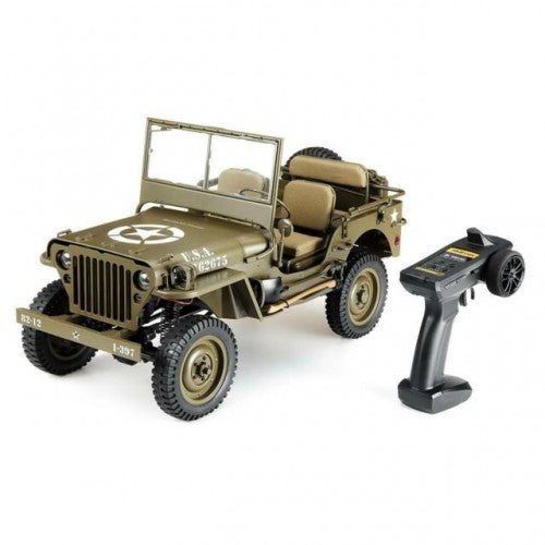 ROCHOBBY 1/6 2.4G 2CH 1941 MB SCALER REMOTE CONTROL